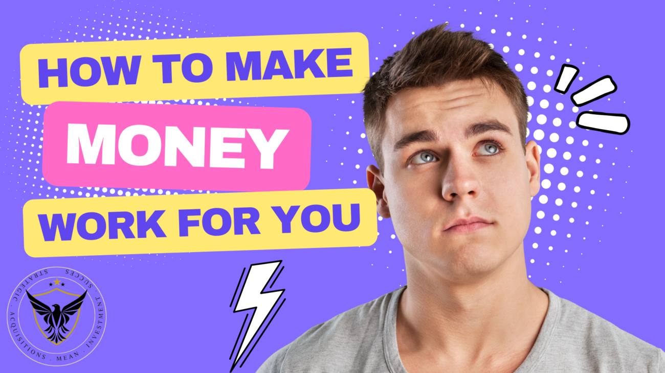 Investment Benefits & Fundraising