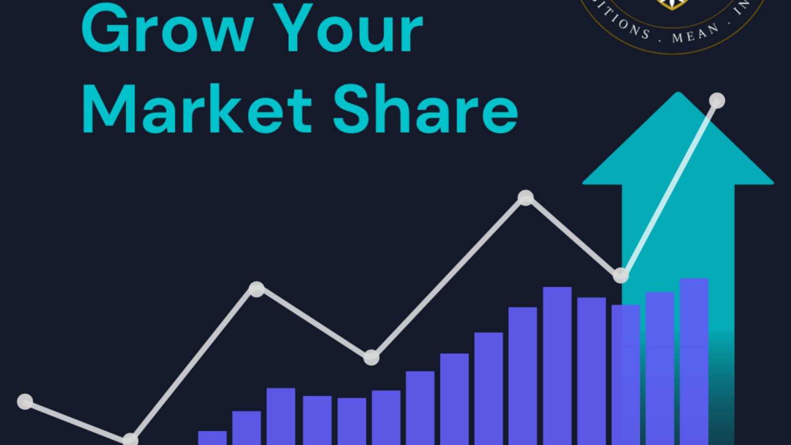 Learn How To Grow Your Market Share